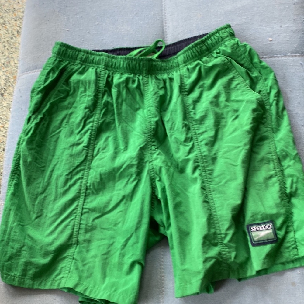 Men’s SPEEDO swim trunks size M